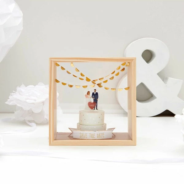 Rico Design Stickers Gel FIGURICO - Mariage 1 - 1 à 3,5 Cm - 7 Pcs 2 Rico Design Stickers Gel FIGURICO - Mariage 1 - 1 à 3,5 Cm - 7 Pcs – Image 2