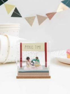 Rico Design Stickers Gel FIGURICO - Pic-nique - 1,2 à 3 Cm - 9 Pcs -V-Zug shop stickers gel figurico pic nique 12 a 3 cm 9 pcs p 2