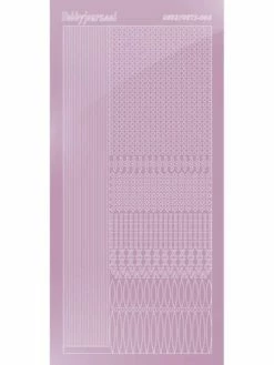 Find It™ Stickers Hobbydots Série 03 Miroir Candy