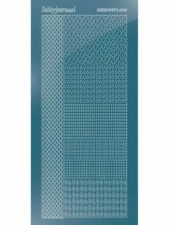 Find It™ Stickers Hobbydots Série 04 Miroir Ice