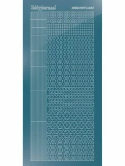 Find It™ Stickers Hobbydots Série 05 Miroir Ice