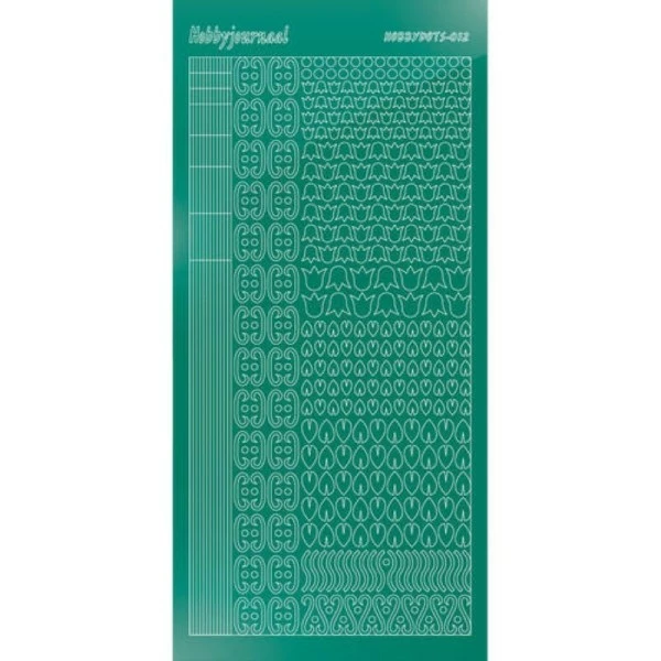 Find It™ Stickers Hobbydots Série 12 Miroir Vert Noël 1 Find It™ Stickers Hobbydots Série 12 Miroir Vert Noël