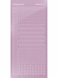 Find It™ Stickers Hobbydots Série 16 Miroir Candy