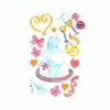 Stickers Mariage En Vélin Sandylion 16,5 X 10,3 Cm Scrapbooking