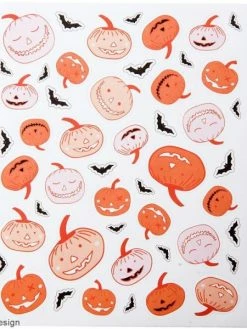 Rico Design Stickers Métallisés Halloween - 260 Pcs 7 Rico Design Stickers Métallisés Halloween - 260 Pcs -V-Zug shop stickers metallises halloween 260 pcs p 2