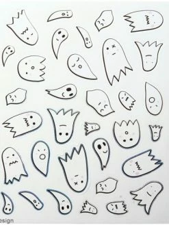 Rico Design Stickers Métallisés Halloween - 260 Pcs 9 Rico Design Stickers Métallisés Halloween - 260 Pcs -V-Zug shop stickers metallises halloween 260 pcs p 4