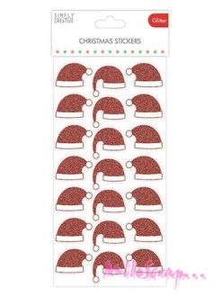 Stickers Noel - Simply Creative