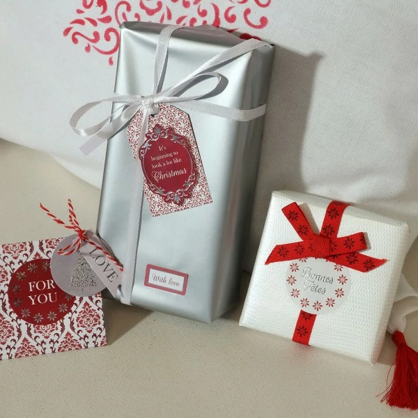 Artemio Stickers Papier - Etiquettes Barok - 72 Pcs 4 Artemio Stickers Papier - Etiquettes Barok - 72 Pcs – Image 4