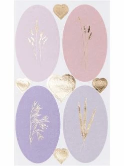 Stickers Papier Rico Design - Fleurs Séchées - 36 Pcs 4 Stickers Papier Rico Design - Fleurs Séchées - 36 Pcs -V-Zug shop stickers papier rico design fleurs sechees 36 pcs p 2