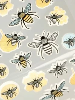 Stickers Puffies Artemio - Collection Mon Essentiel - Abeilles - 28 Pcs -V-Zug shop stickers puffies artemio collection mon essentiel abeilles 28 pcs p 3