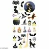 Artemio Stickers Puffies Halloween - Potions - 28 Autocollants