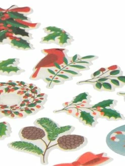 Artemio Stickers Puffies Joyeux Noël - 19 Pcs Environ 5 Artemio Stickers Puffies Joyeux Noël - 19 Pcs Environ -V-Zug shop stickers puffies joyeux noel 19 pcs environ p 3