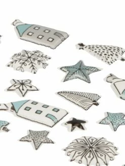 Artemio Stickers Puffies Noël Cosy - Maisons Et Etoiles - 37 Pcs Environ 5 Artemio Stickers Puffies Noël Cosy - Maisons Et Etoiles - 37 Pcs Environ -V-Zug shop stickers puffies noel cosy maisons et etoiles 37 pcs environ p 3