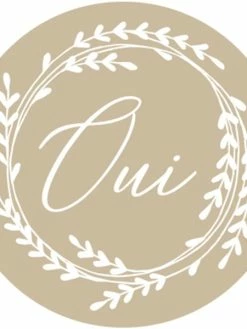 Stickers Ronds Artemio Collection On Se Marie - Oui Kraft - 3 Feuilles -V-Zug shop stickers ronds artemio collection on se marie oui kraft 3 feuilles p 2