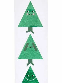 Rico Design Stickers - Sapins De Noël - 50 X 60 Mm - 120 Pcs -V-Zug shop stickers sapins de noel 50 x 60 mm 120 pcs p 2