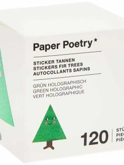 Rico Design Stickers - Sapins De Noël - 50 X 60 Mm - 120 Pcs -V-Zug shop stickers sapins de noel 50 x 60 mm 120 pcs p 3