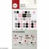 Rayher Stickers Symboles My Planner- Mots Et Icônes