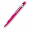 Caran D'Ache Stylo à Bille "849 Popline Fluo" - Rose