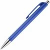 Caran D'Ache Stylo à Bille "888 Infinite" - Bleu Nuit