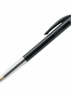 Bic Stylo à Bille Rétractable M10, Couleur D'encre : Noir