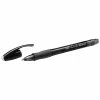 Stylo Bic Gel Ocity Illusion - Encre Gel Effaçable - Noir - 1 Pce