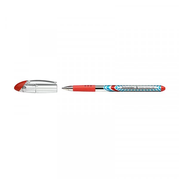 Schneider® Stylo Bille Slider Basic - Rouge - Schneider 1 Schneider® Stylo Bille Slider Basic - Rouge - Schneider