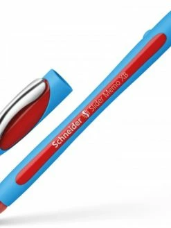 Schneider® Stylo Bille Slider Memo - Rouge - Schneider