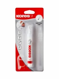 Stylo Correcteur Pointe Métal - Kores