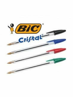 Stylo Cristal Original BIC Noir -V-Zug shop stylo cristal original bic noir p 3