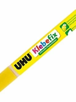 UHU® Stylo De Colle "Klebefix" - Sans Solvant - 25 G.