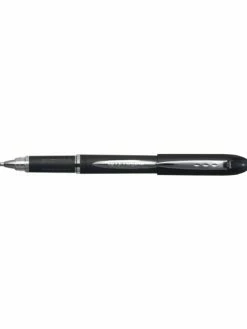 Uni-ball Stylo Encre Gel Bleu Pointe Moyenne Jetstream SX-210 Uniball