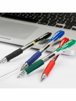 Stylo G-2 Roller Encre Gel Pointe Moyenne Orange Pilot -V-Zug shop stylo g 2 roller encre gel pointe moyenne orange pilot p 3