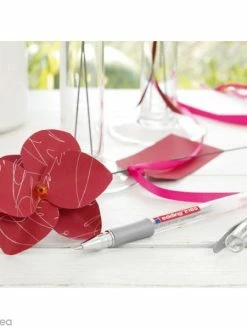 Stylo Gel Roller Edding 0,7 Mm - 7 Couleurs Métalliques -V-Zug shop stylo gel roller edding 07 mm 7 couleurs metalliques p 3