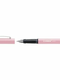 Stabilo Stylo Plume BeFab! PASTEL, Rose