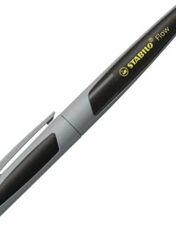 Stabilo Stylo Plume "Flow Active" - Gris