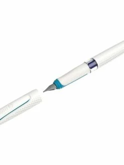 Pelikan Stylo Plume "Ilo" - M - Blanc