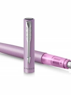 Parker® Stylo Plume - Lilas - Parker - Vector XL - Pointe Fine - Rechargeable