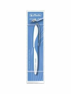 Herlitz Stylo Plume "My.Pen" - Baltic Blue