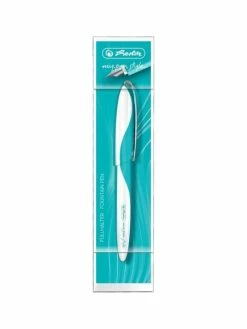 Herlitz Stylo Plume "My.Pen" - Carribean Turquoise