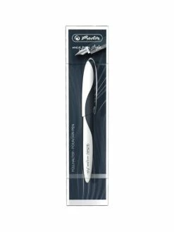 Herlitz Stylo Plume "My.Pen" - Dark Shale