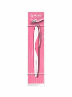 Herlitz Stylo Plume "My.Pen" - Indonesia Pink