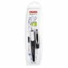 Herlitz Stylo Plume "My.Pen" - Pour Gaucher - Noir / Blanc