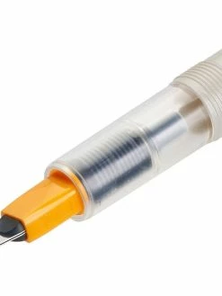 Stylo Plume Pour Calligraphie - Parallel Pen Pilot - Orange - 2,4 Mm -V-Zug shop stylo plume pour calligraphie parallel pen pilot orange 24 mm p 4