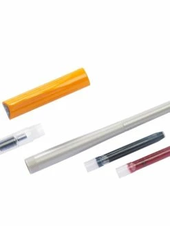 Stylo Plume Pour Calligraphie - Parallel Pen Pilot - Orange - 2,4 Mm -V-Zug shop stylo plume pour calligraphie parallel pen pilot orange 24 mm p 6