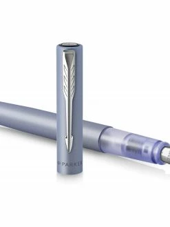 Parker® Stylo Plume - Violet - Parker - Vector XL - Pointe Fine - Rechargeable