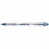 Uni-ball Stylo Roller Bille Bleu Vision élite Pointe Moyenne 0,8mm Uni Ball