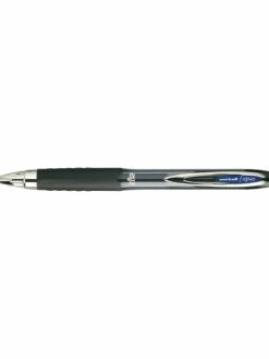 Stylo Roller Encre Gel Bleu Pointe Moyenne 0.7 Mm Uni-Ball Signo 207