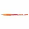 Stylo Roller Encre Gel "Pop'Lol" - Orange - Pilot