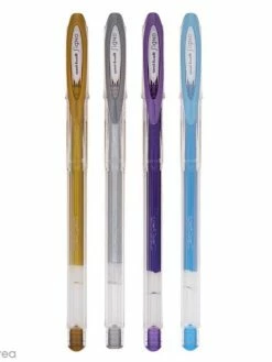 Uni Stylo Roller Encre Gel Signo écriture 0,8 Mm