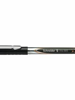 Schneider® Stylo Roller - Noir - Pointe Extra Fine 0,5 Mm - Xtra 805 - Schneider 5 Schneider® Stylo Roller - Noir - Pointe Extra Fine 0,5 Mm - Xtra 805 - Schneider -V-Zug shop stylo roller noir pointe extra fine 05 mm xtra 805 schneider p 3